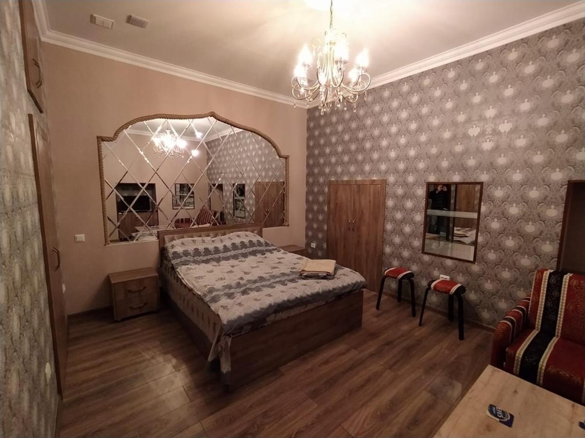 Apartament Oriental Tale In Old Cyti Baku Zewnętrze zdjęcie