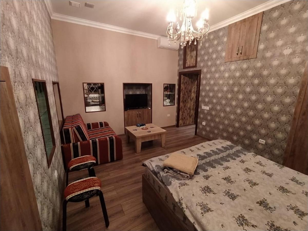 Apartament Oriental Tale In Old Cyti Baku Zewnętrze zdjęcie