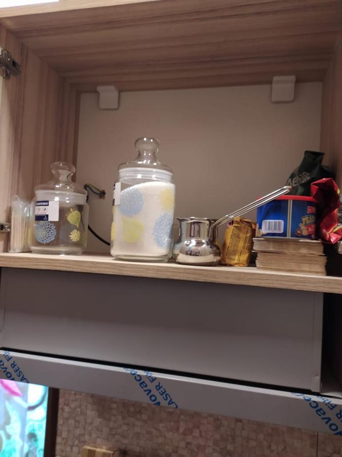 Apartament Oriental Tale In Old Cyti Baku Zewnętrze zdjęcie
