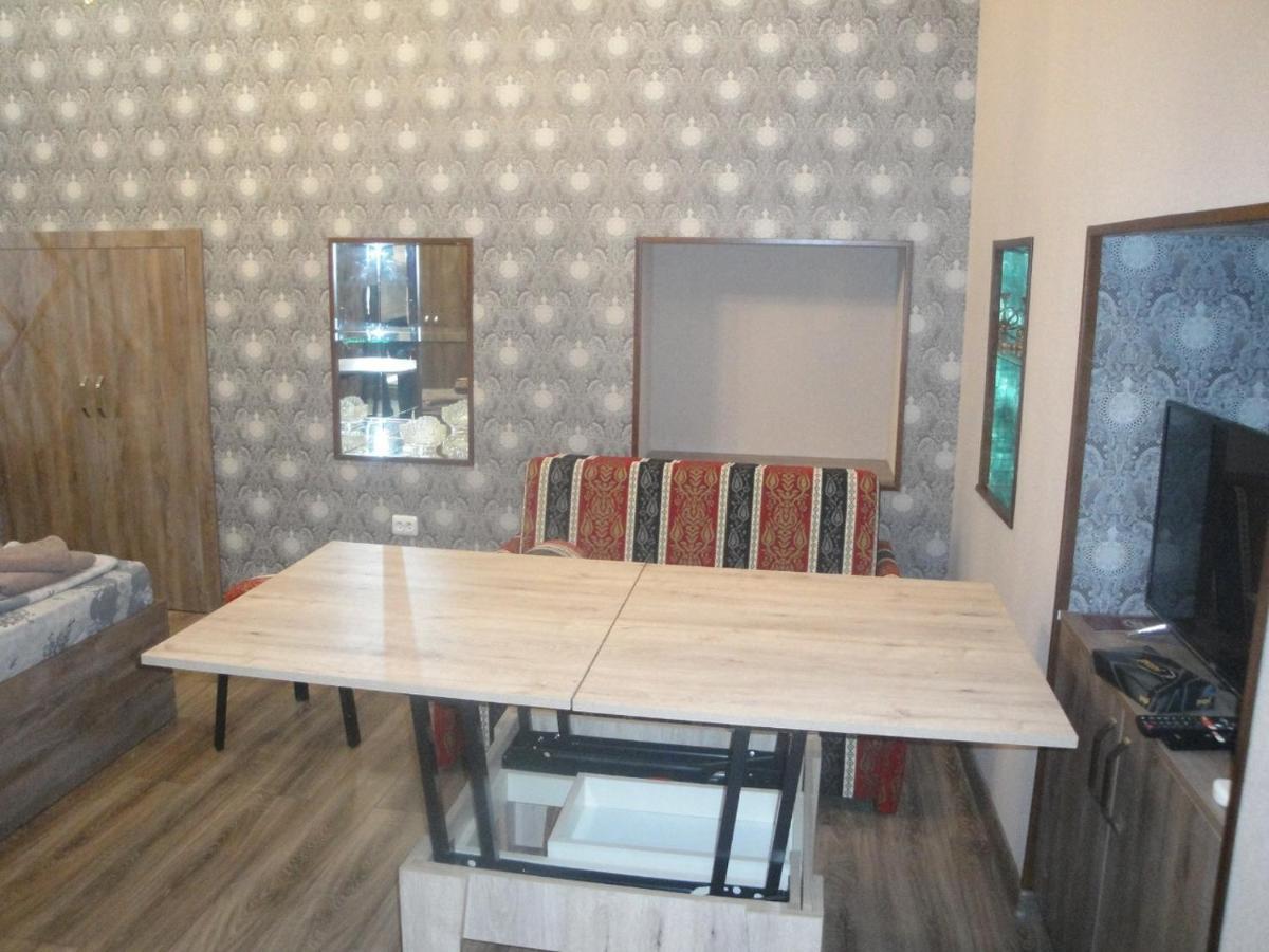 Apartament Oriental Tale In Old Cyti Baku Zewnętrze zdjęcie